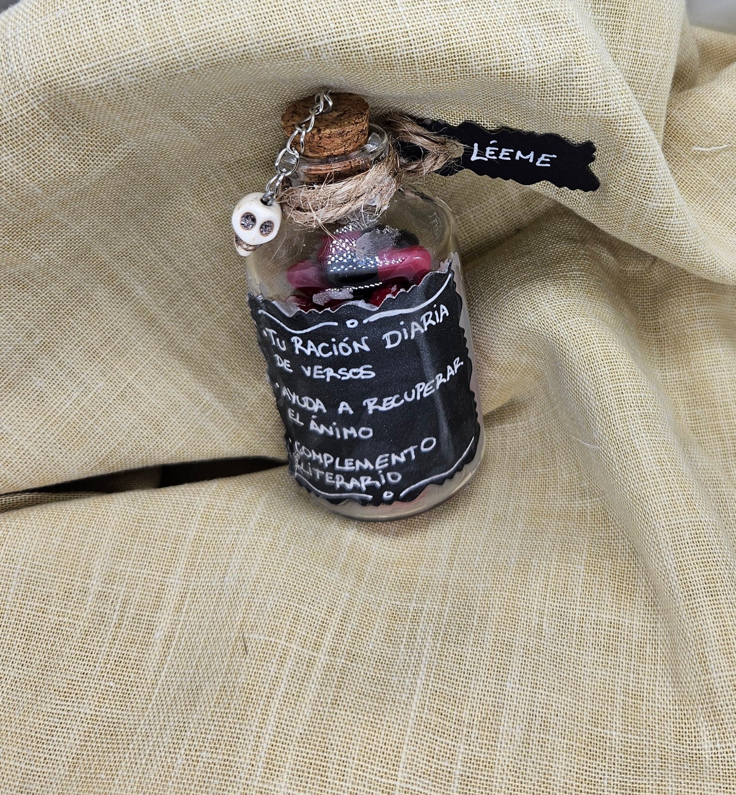 Vitaminas literarias
