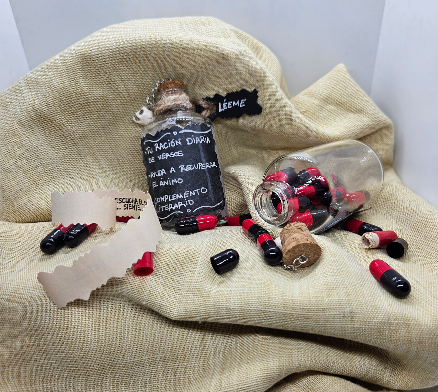 Vitaminas literarias