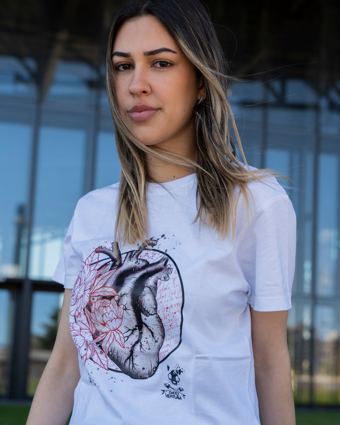Camiseta Corazón