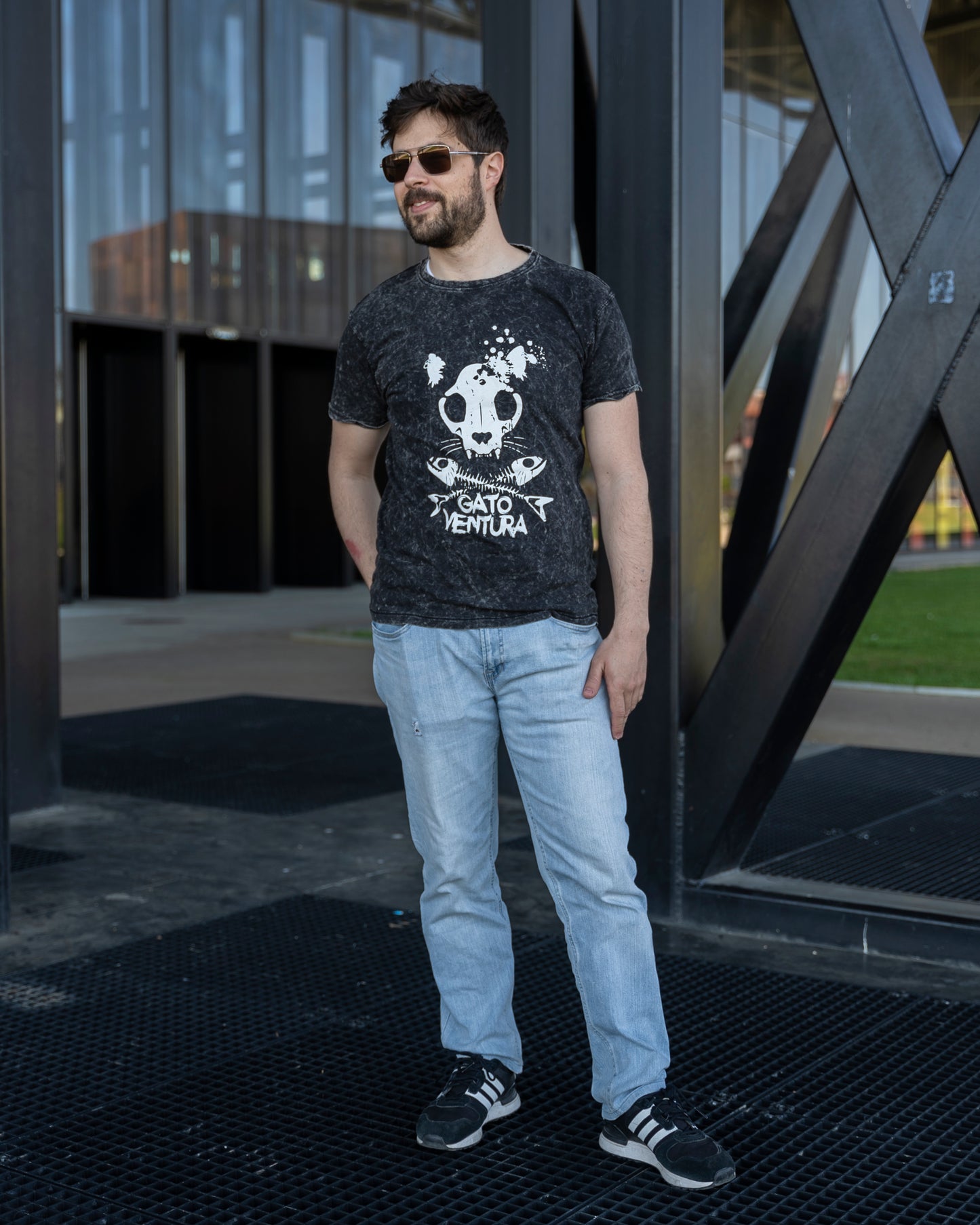 Camiseta Husky