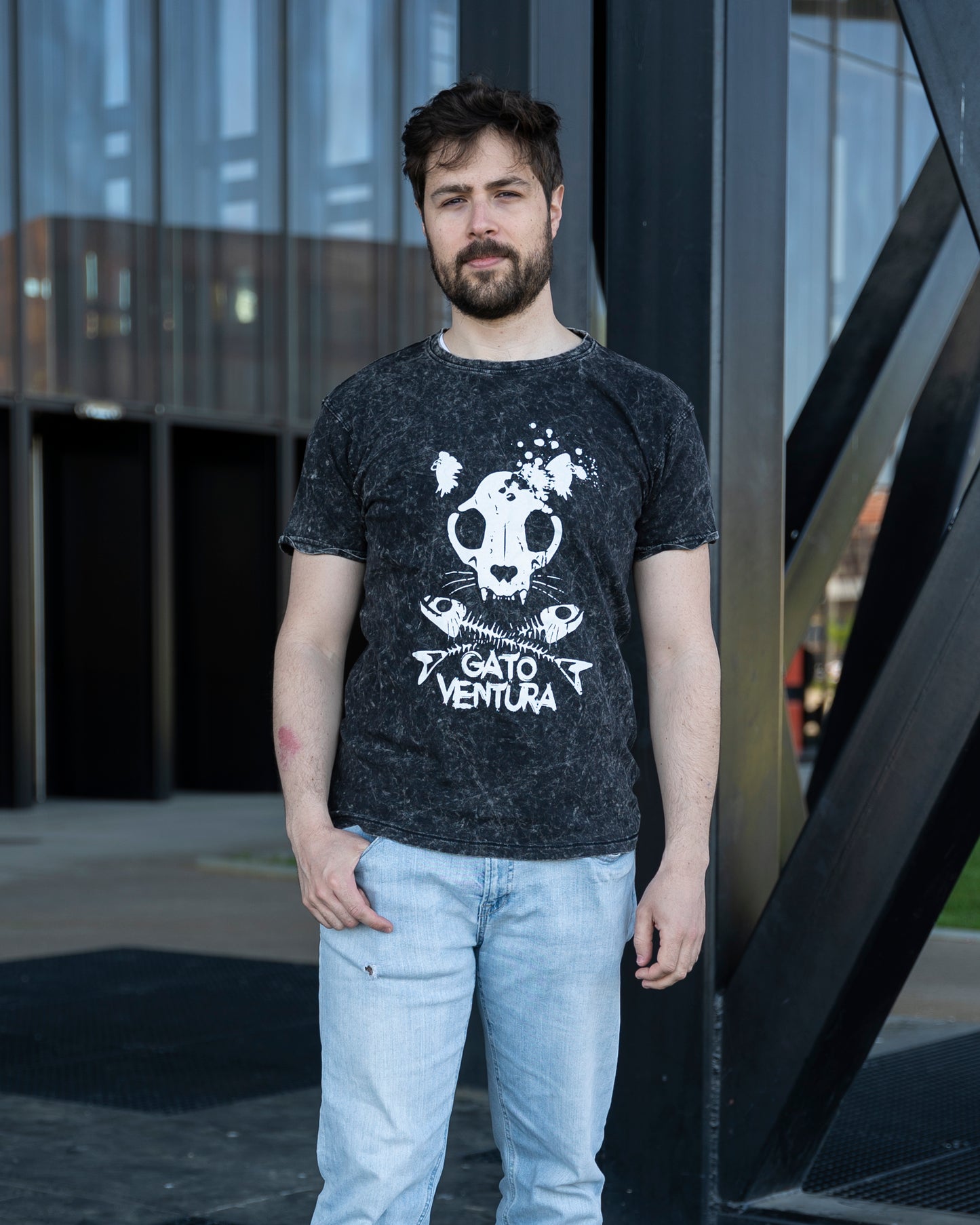 Camiseta Husky