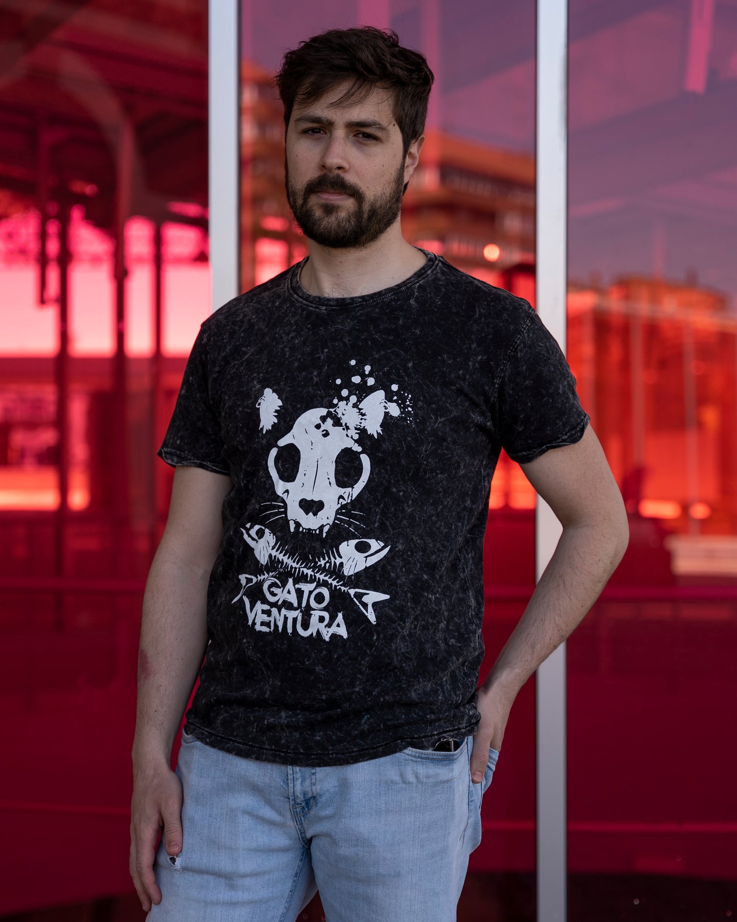 Camiseta Husky
