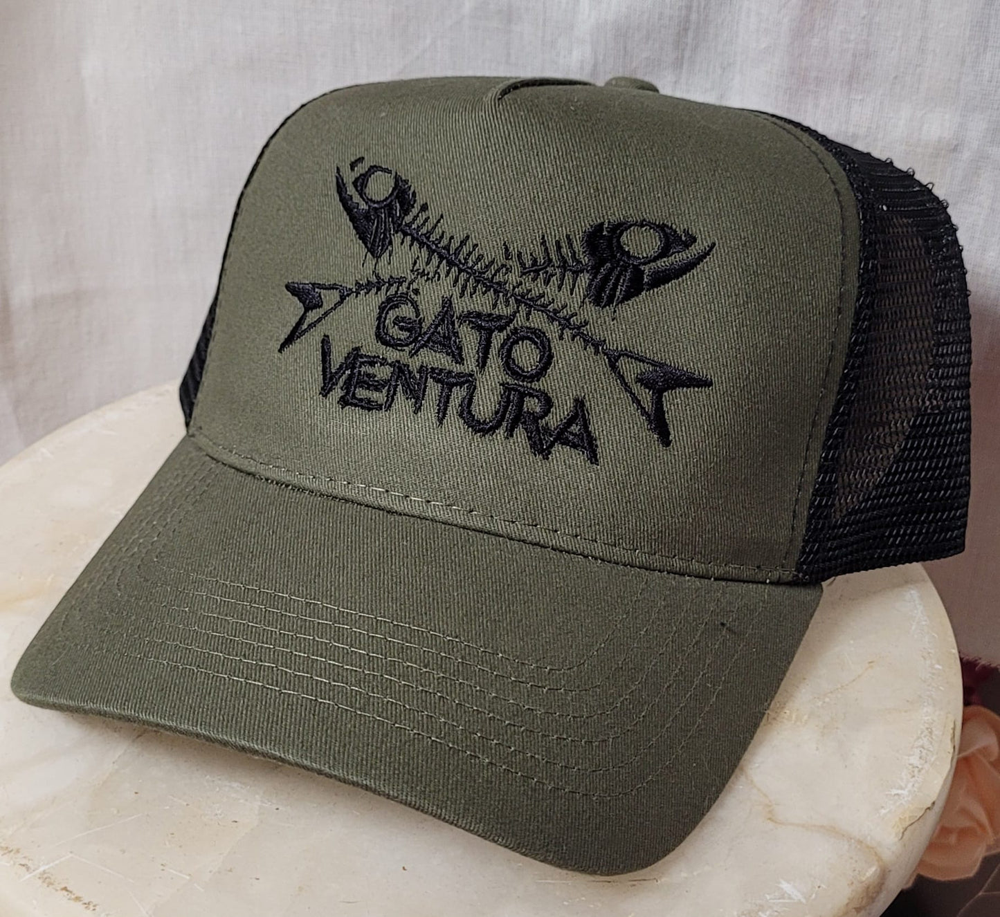 Gorra raspa