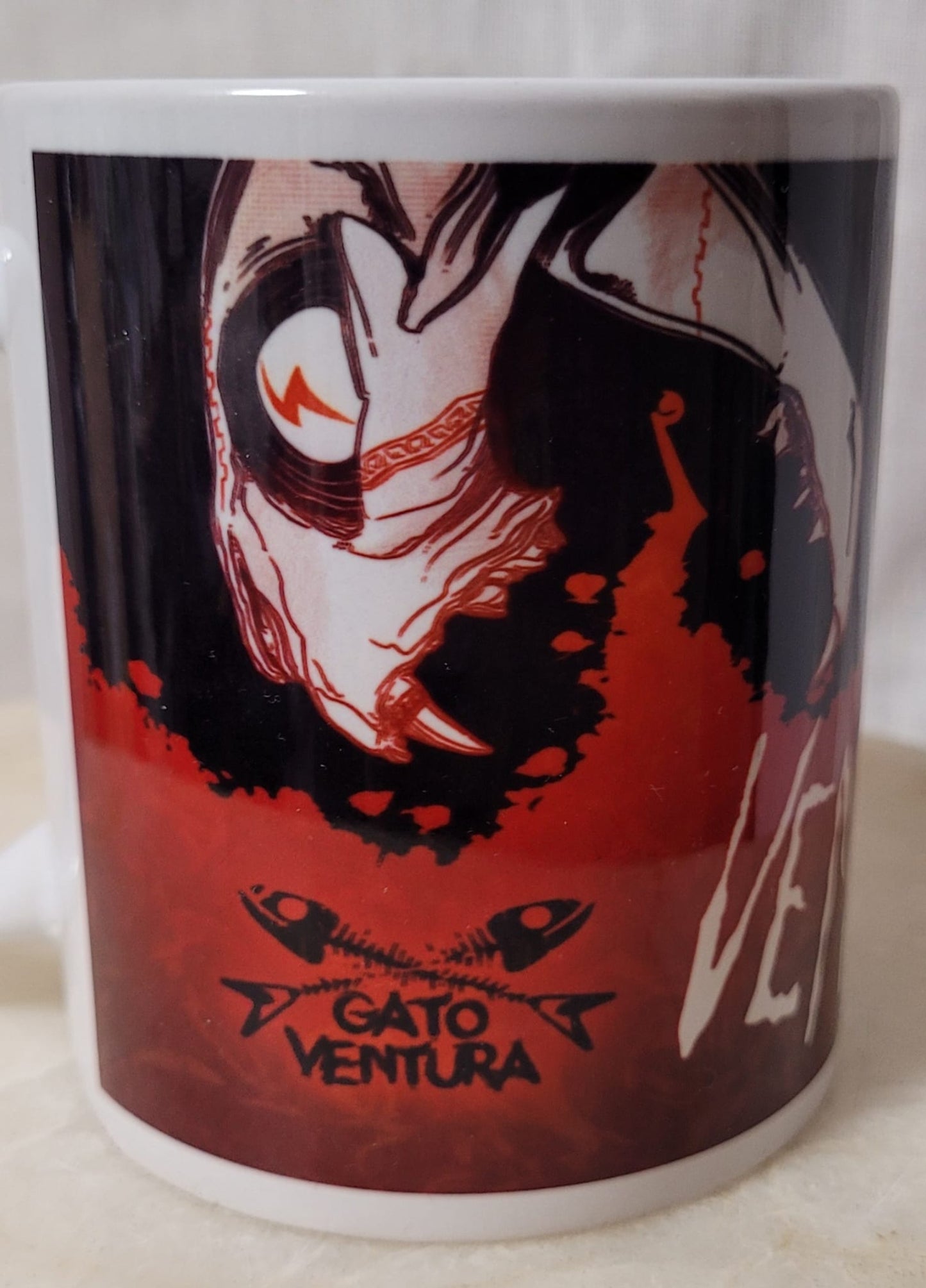 Taza portada Vendrás