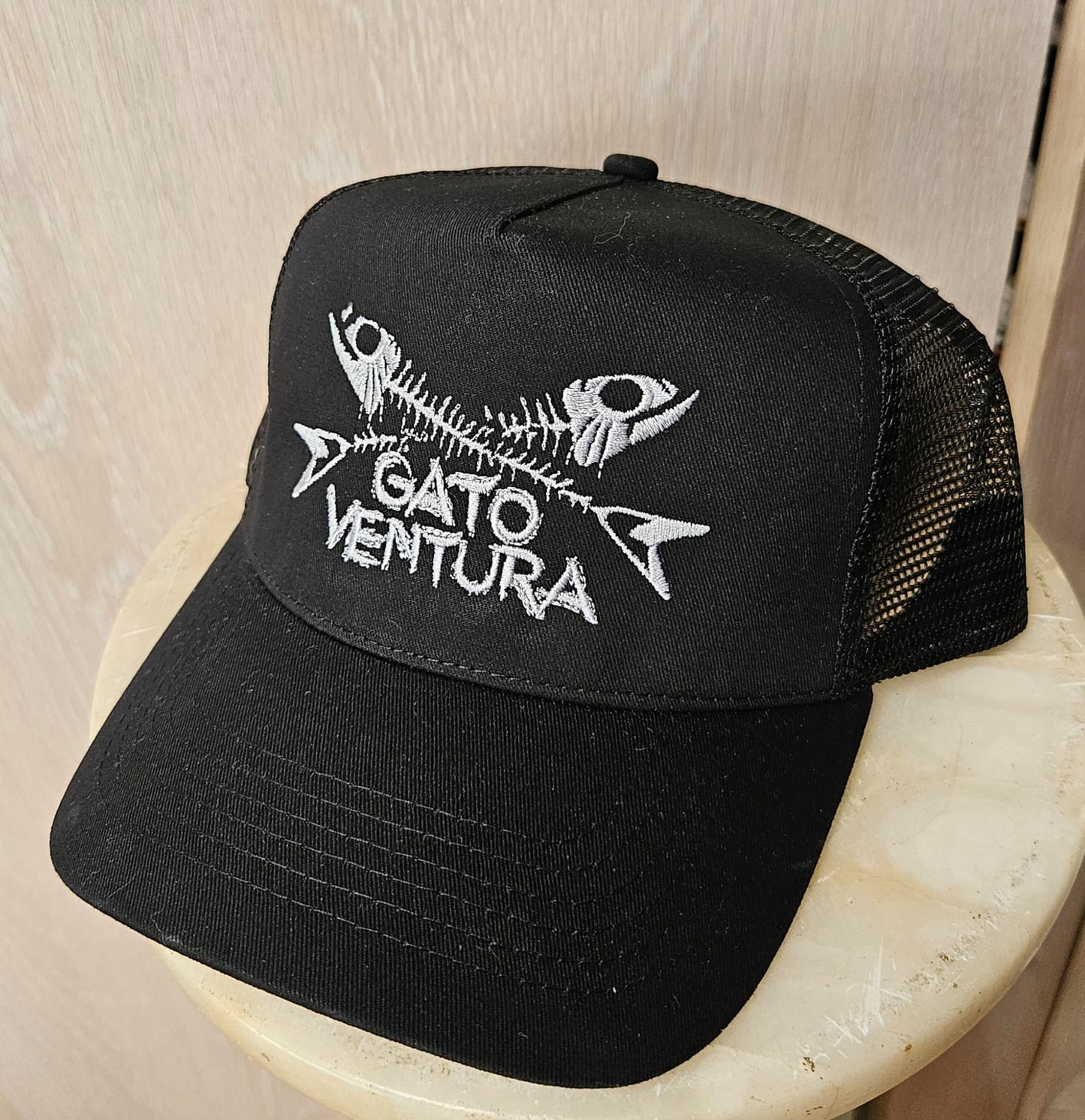 Gorra raspa