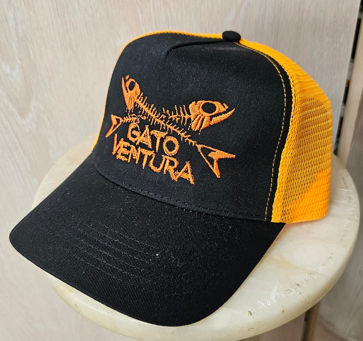 Gorra raspa
