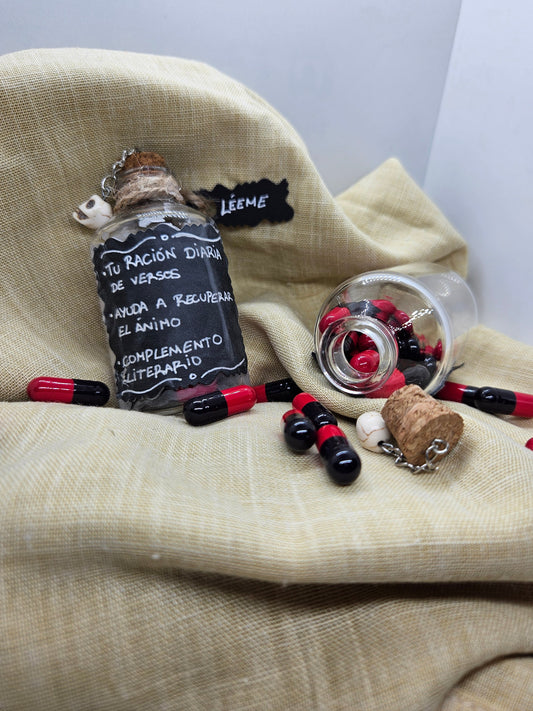 Vitaminas literarias