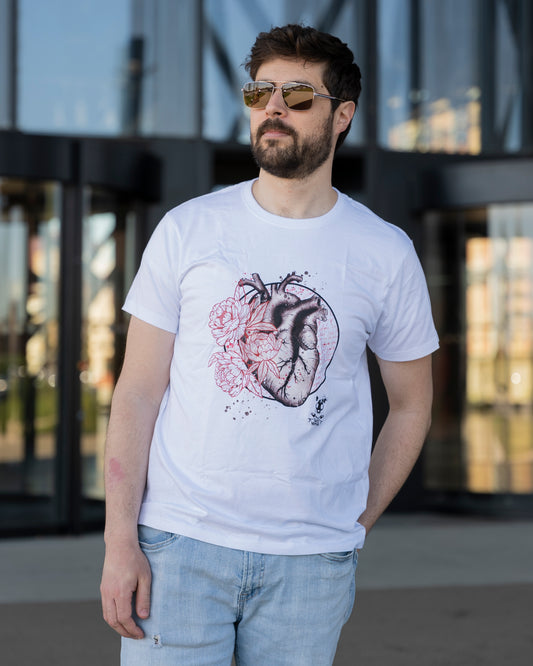 Camiseta Corazón