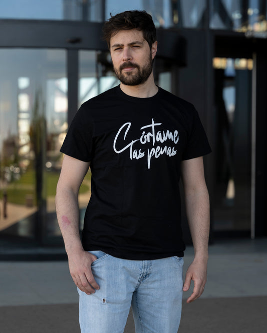 Camiseta córtame las penas