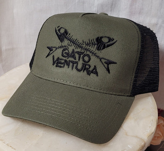 Gorra raspa