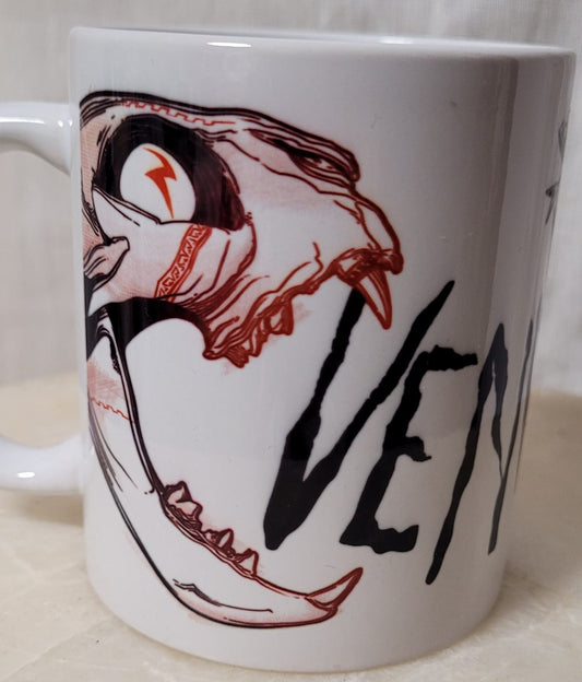 Taza Vendrás calavera