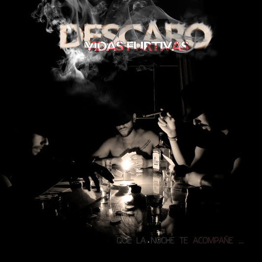 CD Descaro. Vidas Furtivas